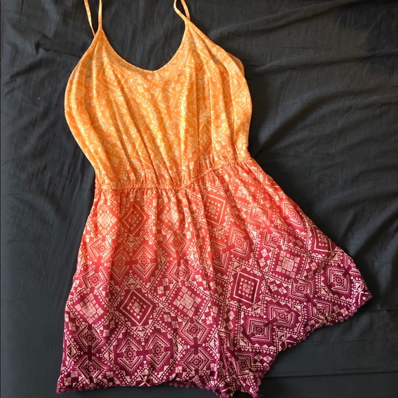 Mossimo Supply Co. Dresses & Skirts - 🌈2/$8🌈 Mossimo ombré romper